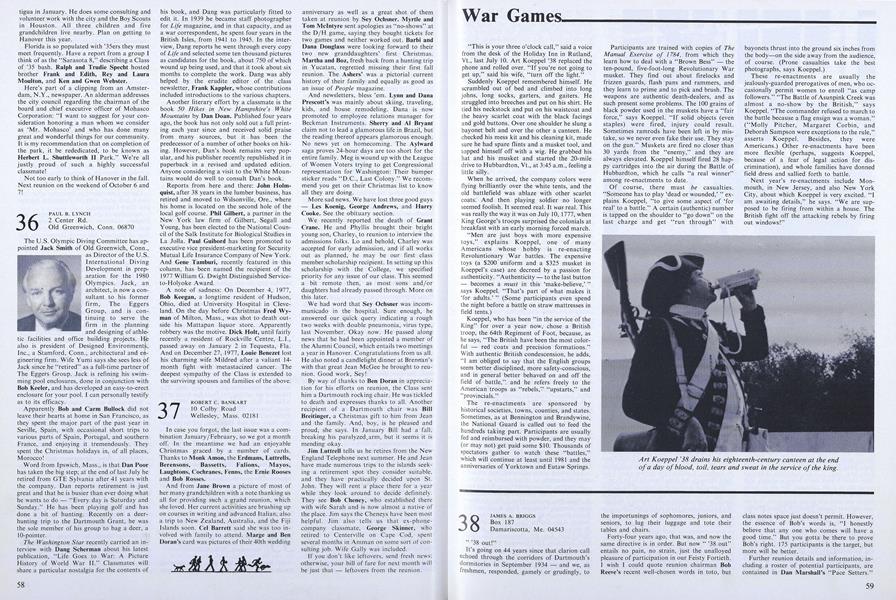 War Games