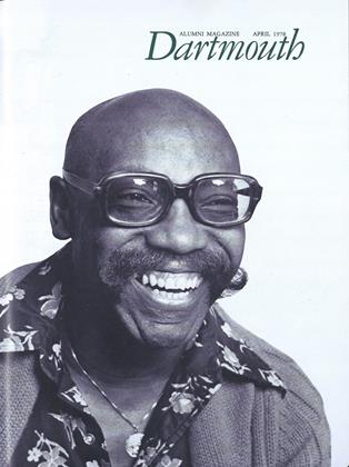 APRIL 1978 | Dartmouth Alumni Magazine