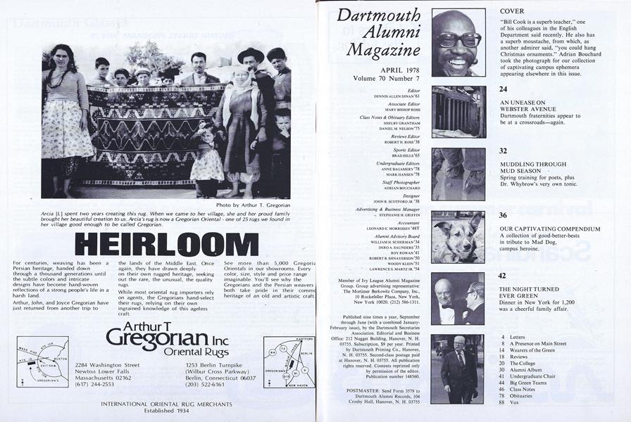 Masthead