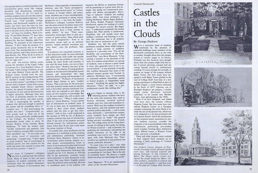 Castles in the Clouds