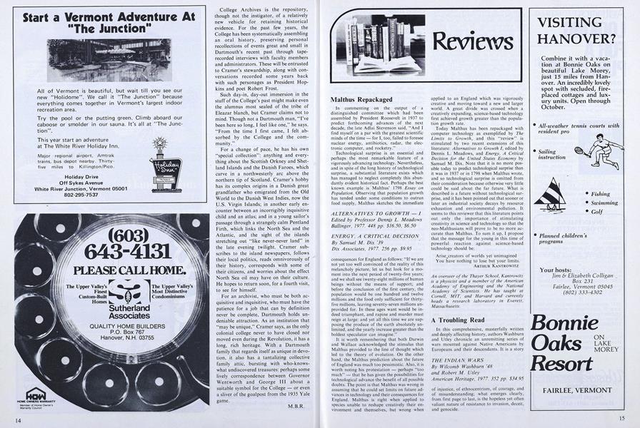 A Troubling Read