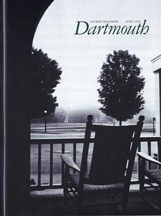 JUNE 1978 | Dartmouth Alumni Magazine