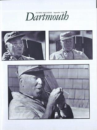 September 1978 | Dartmouth Alumni Magazine