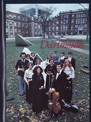 November 1978 | Dartmouth Alumni Magazine