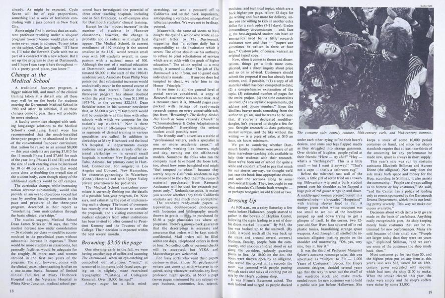 Browning: $3.50 the page