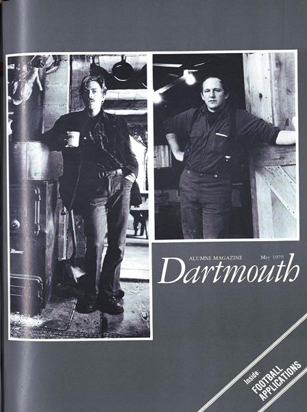 Issue: - May 1979 | Dartmouth Alumni Magazine