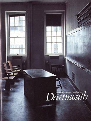 September 1979 | Dartmouth Alumni Magazine