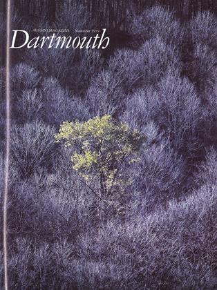 November 1979 | Dartmouth Alumni Magazine
