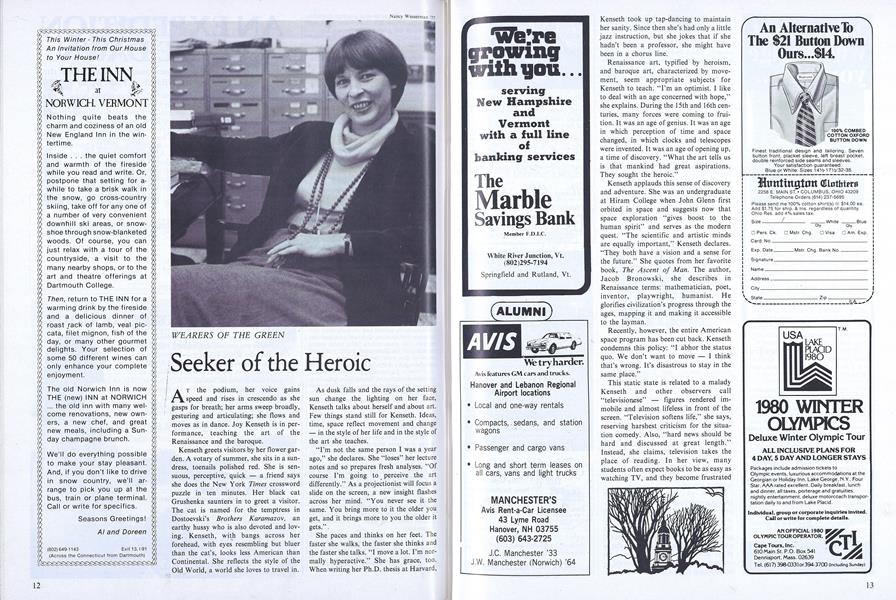 Seeker of the Heroic