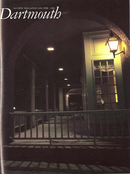 Issue: - January | February 1980 | Dartmouth Alumni Magazine