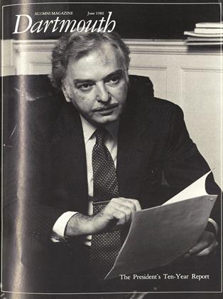 June 1980 | Dartmouth Alumni Magazine