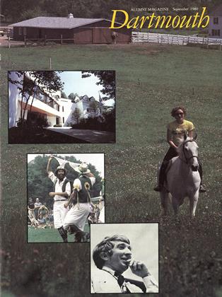 September 1980 | Dartmouth Alumni Magazine