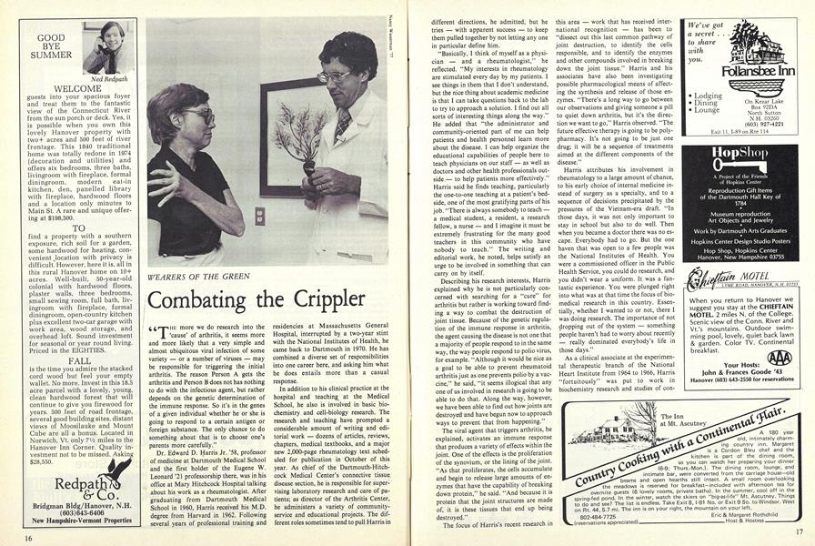 Combating the Crippler