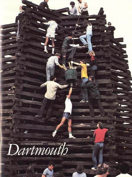 Issue: - October 1980 | Dartmouth Alumni Magazine