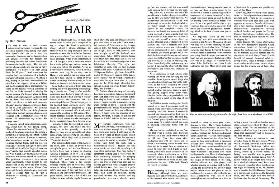 HAIR