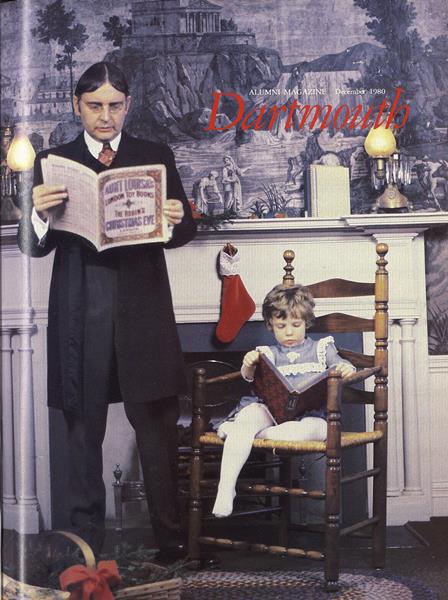 Issue: - December 1980 | Dartmouth Alumni Magazine