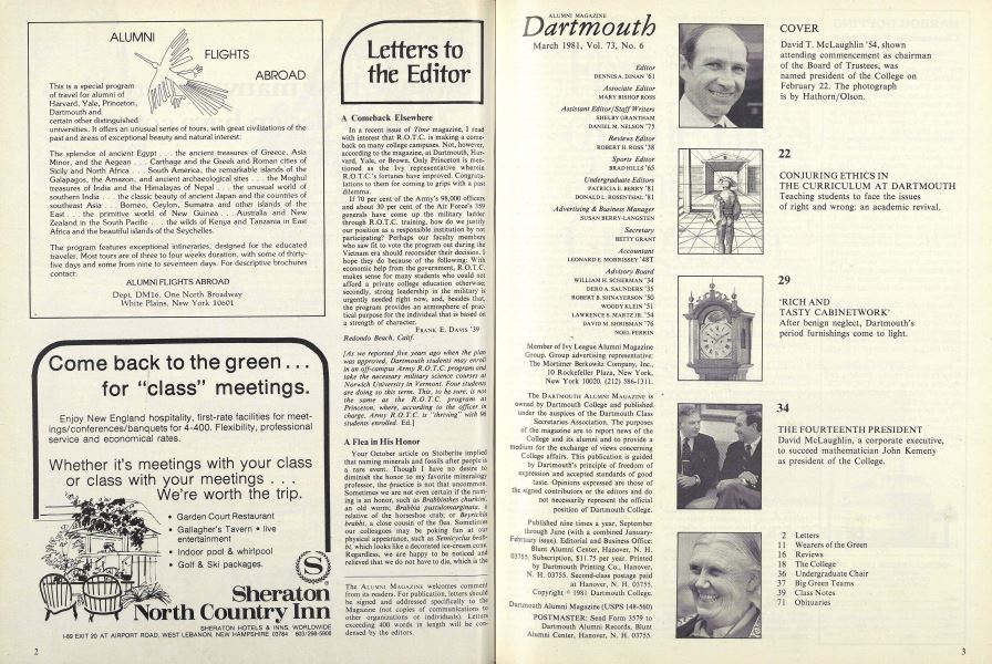 Letters to the Editor