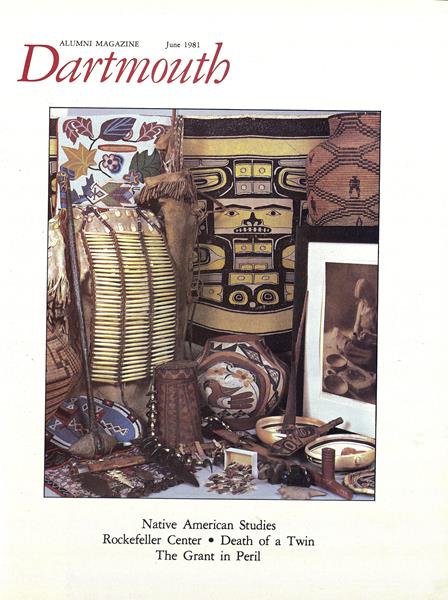 Issue: - June 1981 | Dartmouth Alumni Magazine