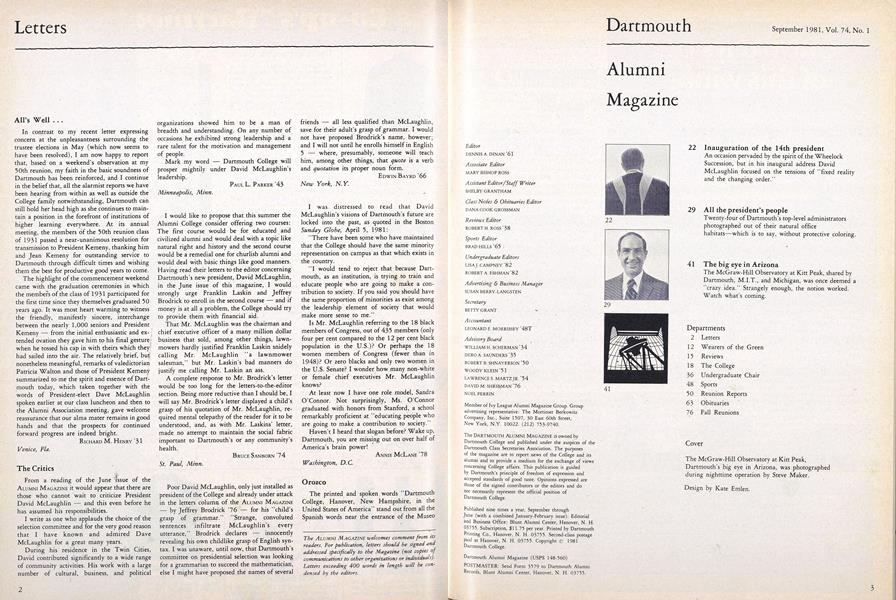 Masthead
