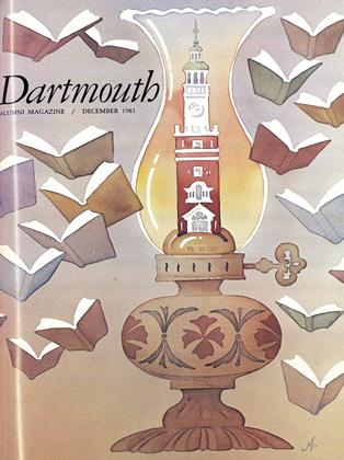 DECEMBER 1981 | Dartmouth Alumni Magazine
