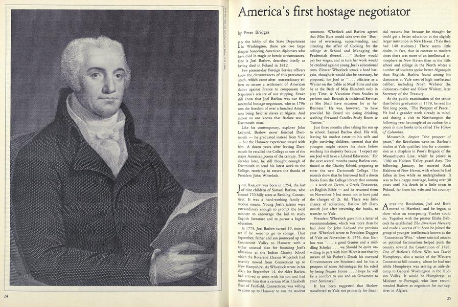 America's First Hostage Negotiator