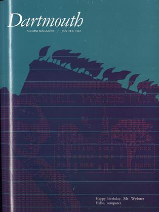 JAN.- FEB. 1982 | Dartmouth Alumni Magazine