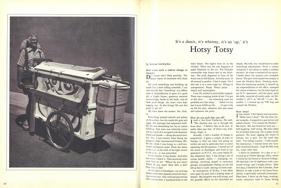 Hotsy Totsy