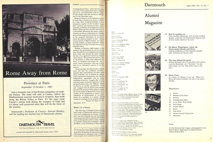 Masthead
