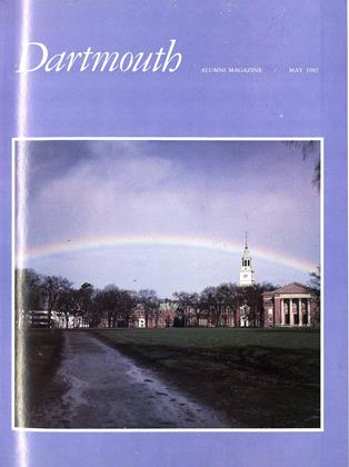 MAY 1982 | Dartmouth Alumni Magazine