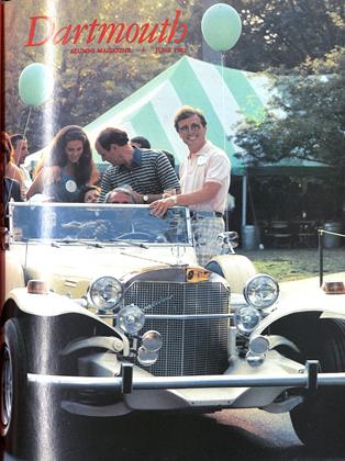 JUNE 1982 | Dartmouth Alumni Magazine