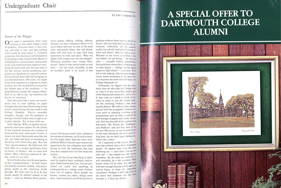 DARTMOUTH COLLEGE'S BAKER LIBRARY