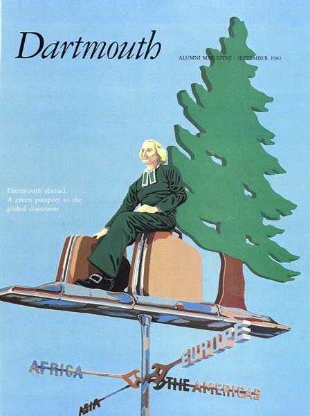 Issue: - September 1982 | Dartmouth Alumni Magazine