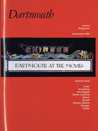 November 1982 | Dartmouth Alumni Magazine