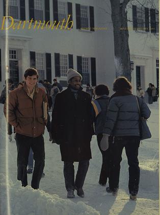 JANUARY/FEBRUARY 1983 | Dartmouth Alumni Magazine
