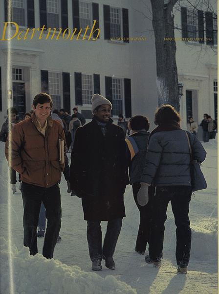 Issue: - January | February 1983 | Dartmouth Alumni Magazine