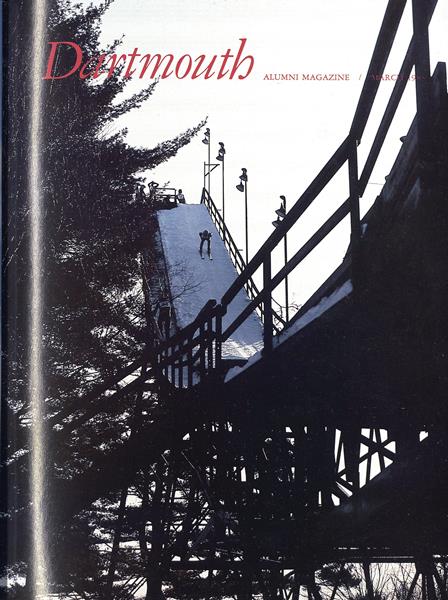 Issue: - March 1983 | Dartmouth Alumni Magazine