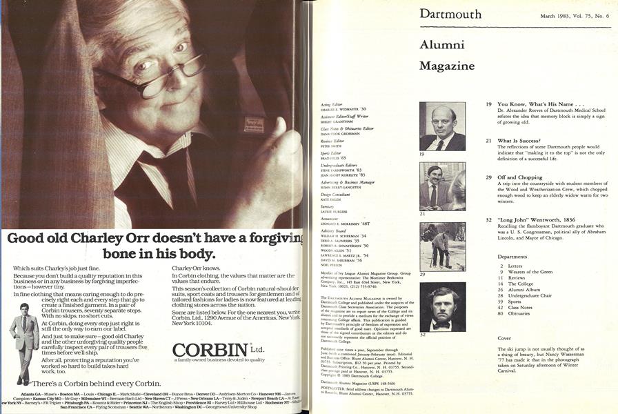 Masthead