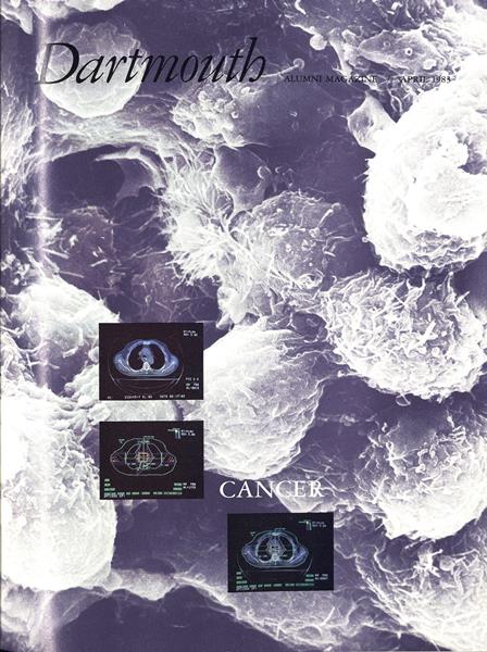 Issue: - April 1983 | Dartmouth Alumni Magazine