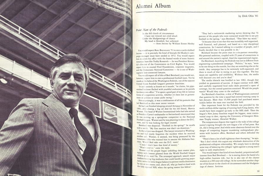 Alumni Album