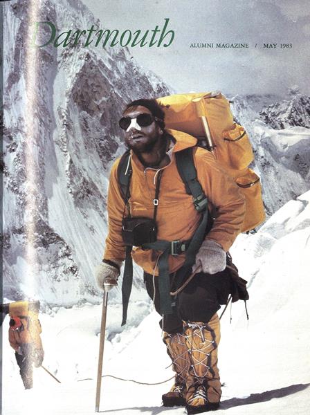 Issue: - May 1983 | Dartmouth Alumni Magazine