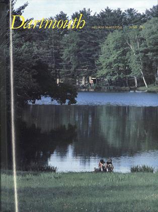 JUNE 1983 | Dartmouth Alumni Magazine