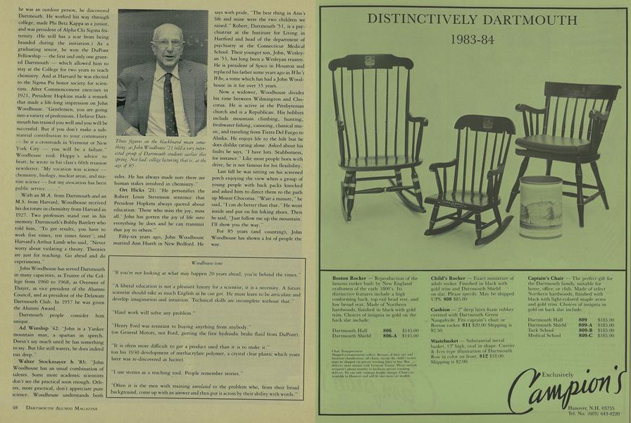 Woodhouse-isms