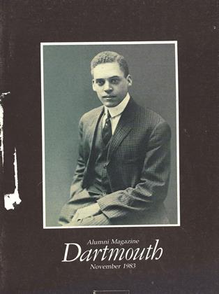 November 1983 | Dartmouth Alumni Magazine
