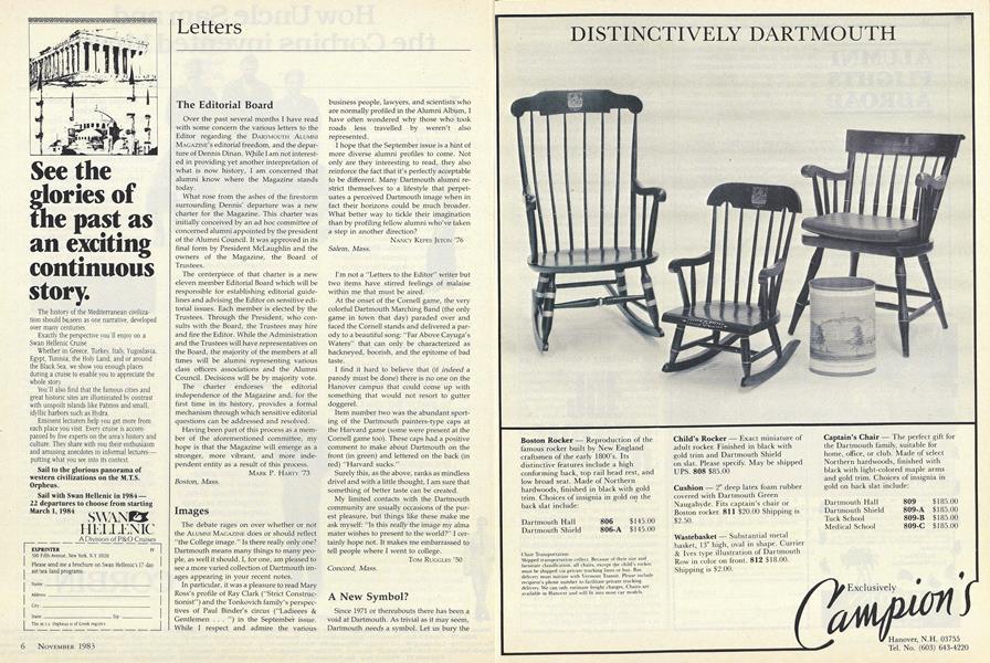 Letters