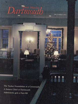 DECEMBER 1983 | Dartmouth Alumni Magazine