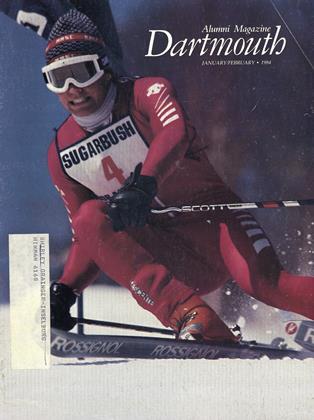 JANUARY/FEBRUARY 1984 | Dartmouth Alumni Magazine