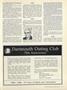 Page: - 99 | Dartmouth Alumni Magazine