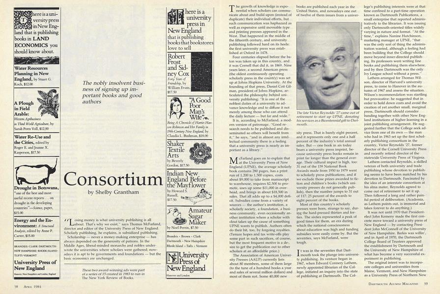 Consortium