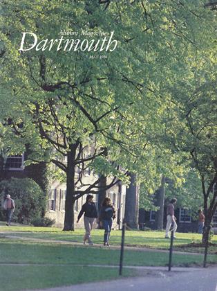 MAY 1984 | Dartmouth Alumni Magazine