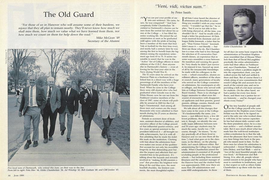 The Old Guard